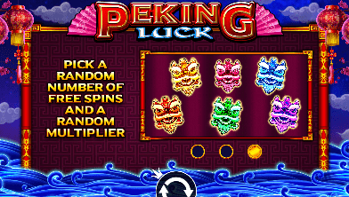 Peking Luck